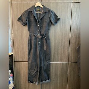 Freddie’s of Pinewood Women's Denim Jumpsuit